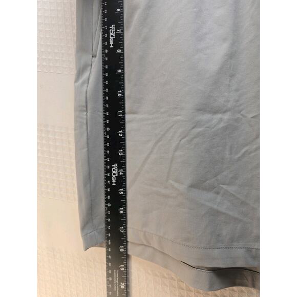 Gap Fit Men’s Movement Short - Size XXL, Ultimate Grey 6181 - Picture 4 of 10